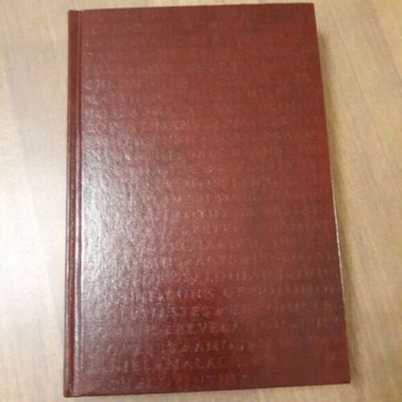 Vintage 1982 The Reader's Digest Bible Old & New Testament Hardcover - Picture 4 of 10